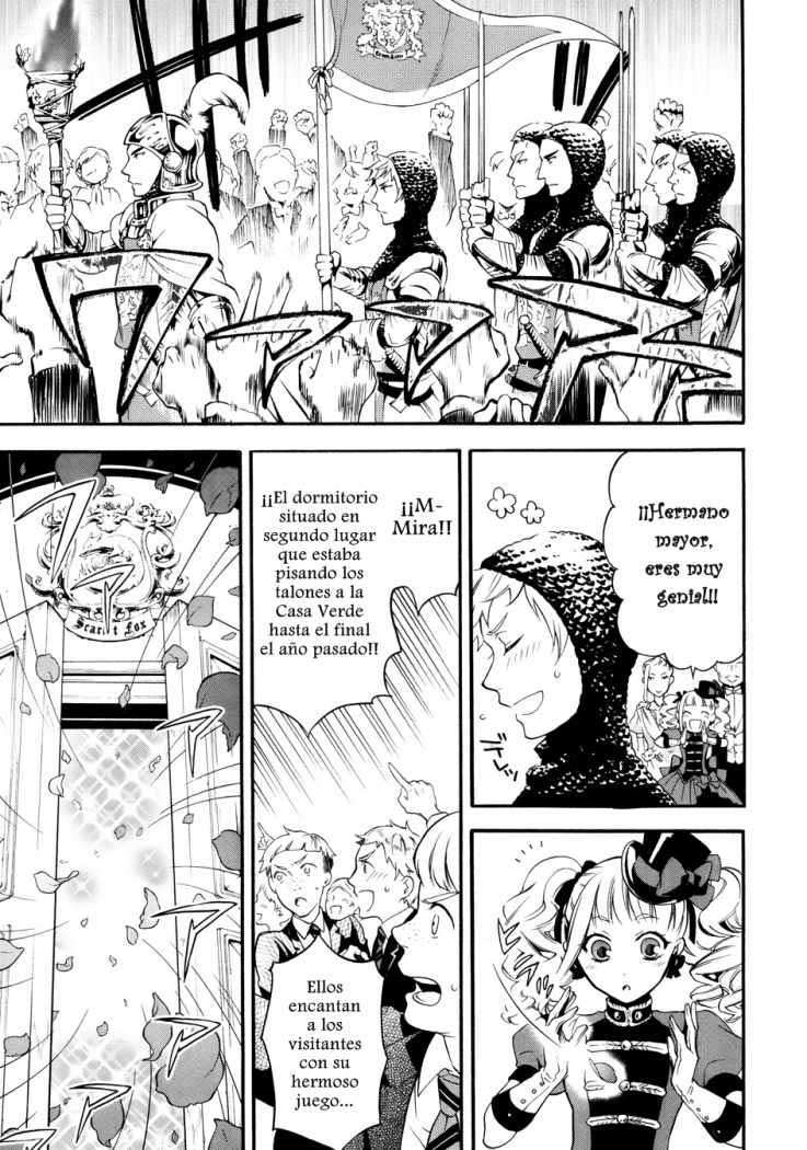 Read Kuroshitsuji ES Manga Online
