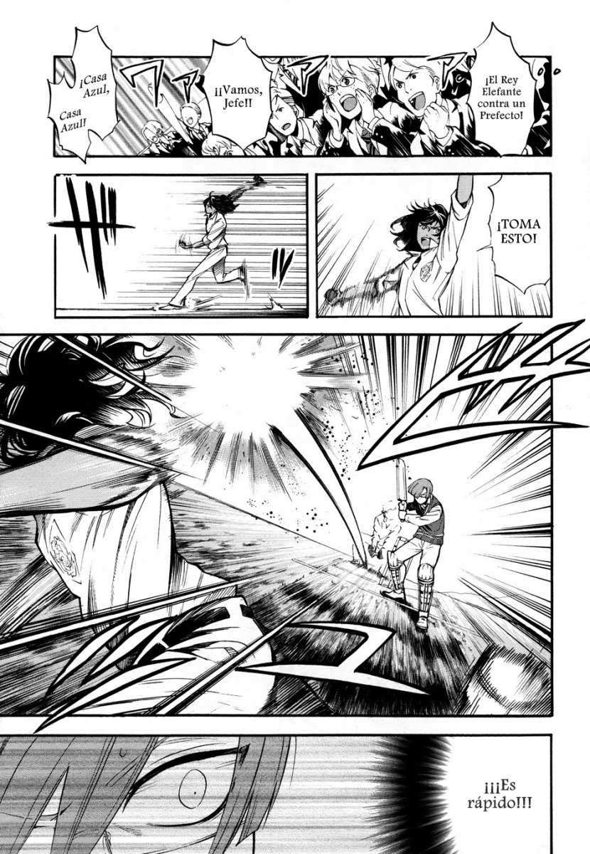 Read Kuroshitsuji ES Manga Online