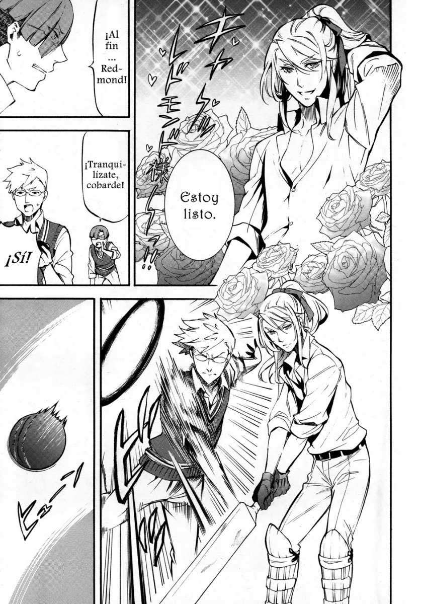 Read Kuroshitsuji ES Manga Online