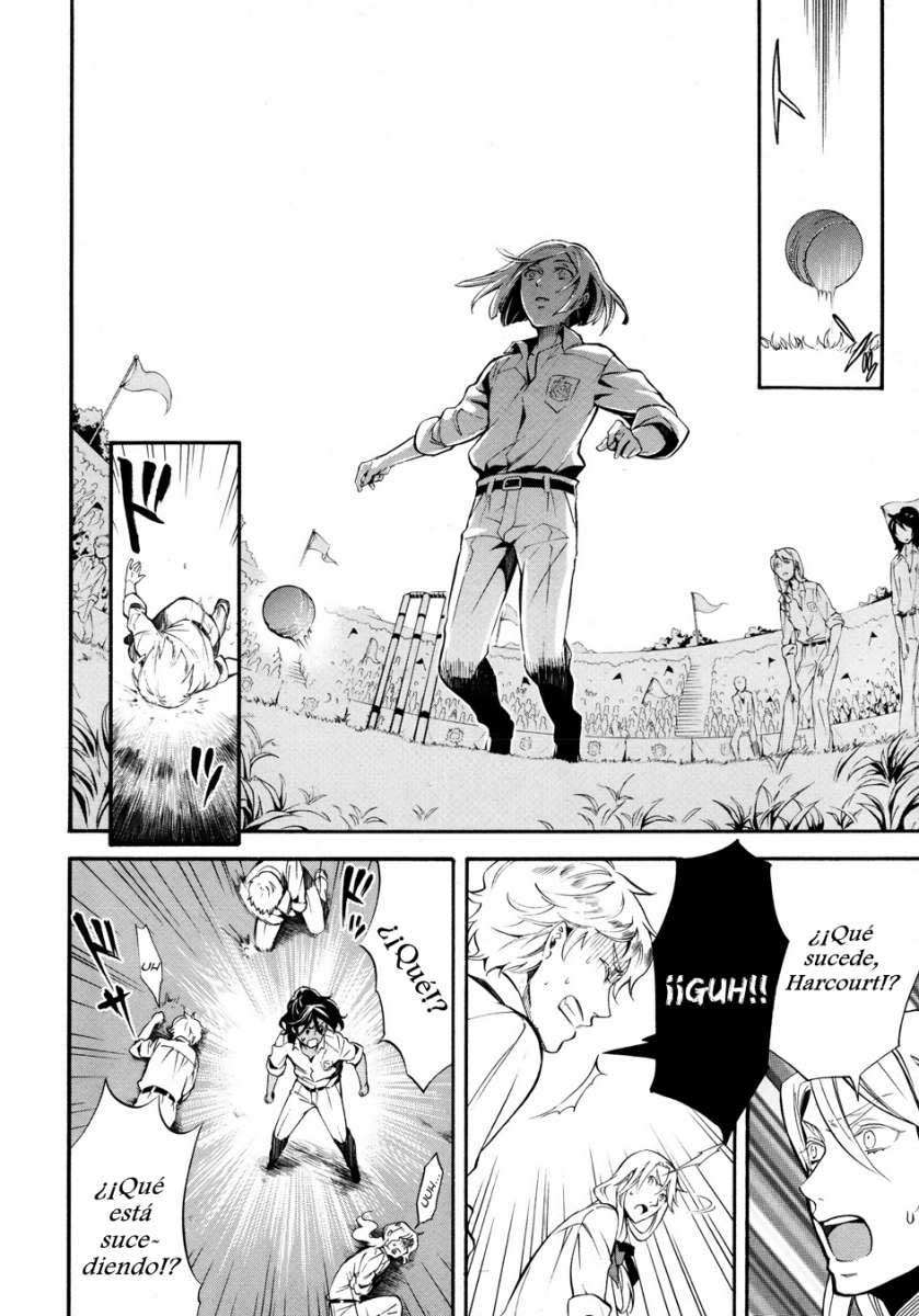 Read Kuroshitsuji ES Manga Online