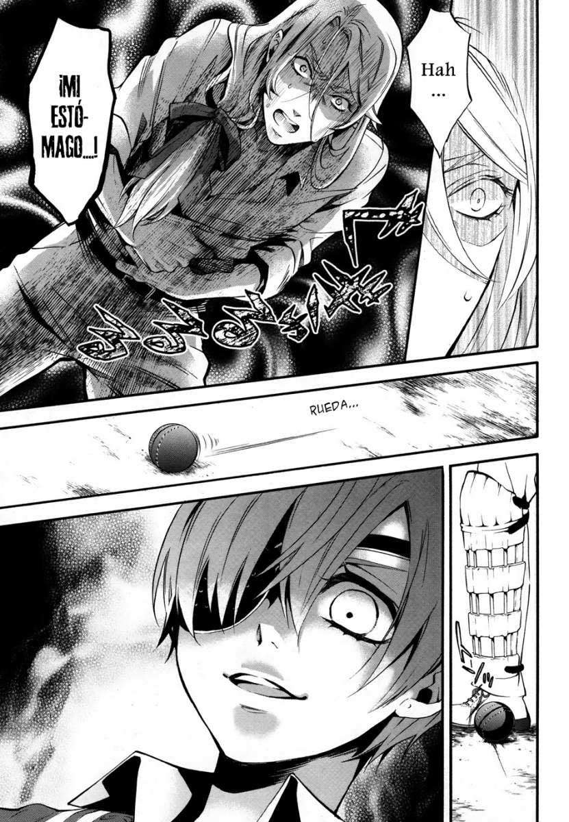 Read Kuroshitsuji ES Manga Online