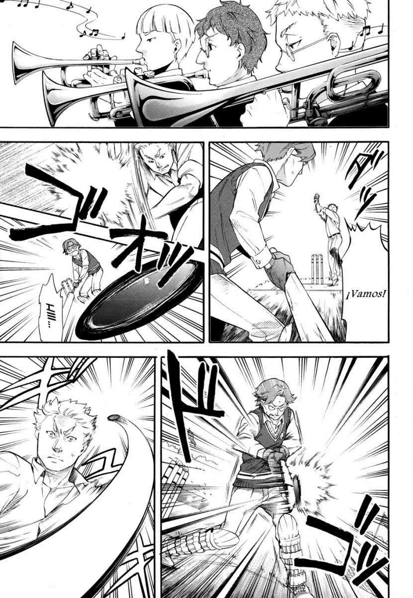 Read Kuroshitsuji ES Manga Online