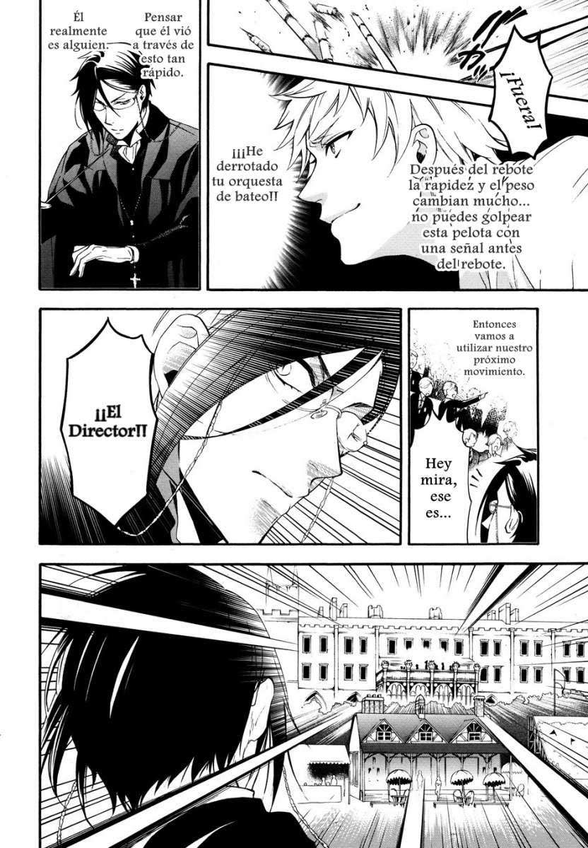Read Kuroshitsuji ES Manga Online
