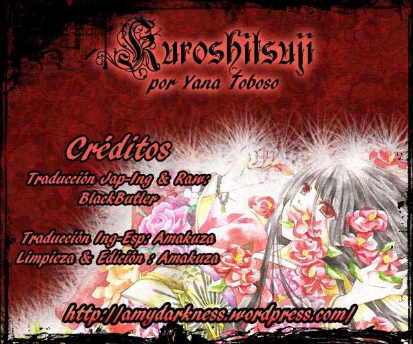 Read Kuroshitsuji ES Manga Online