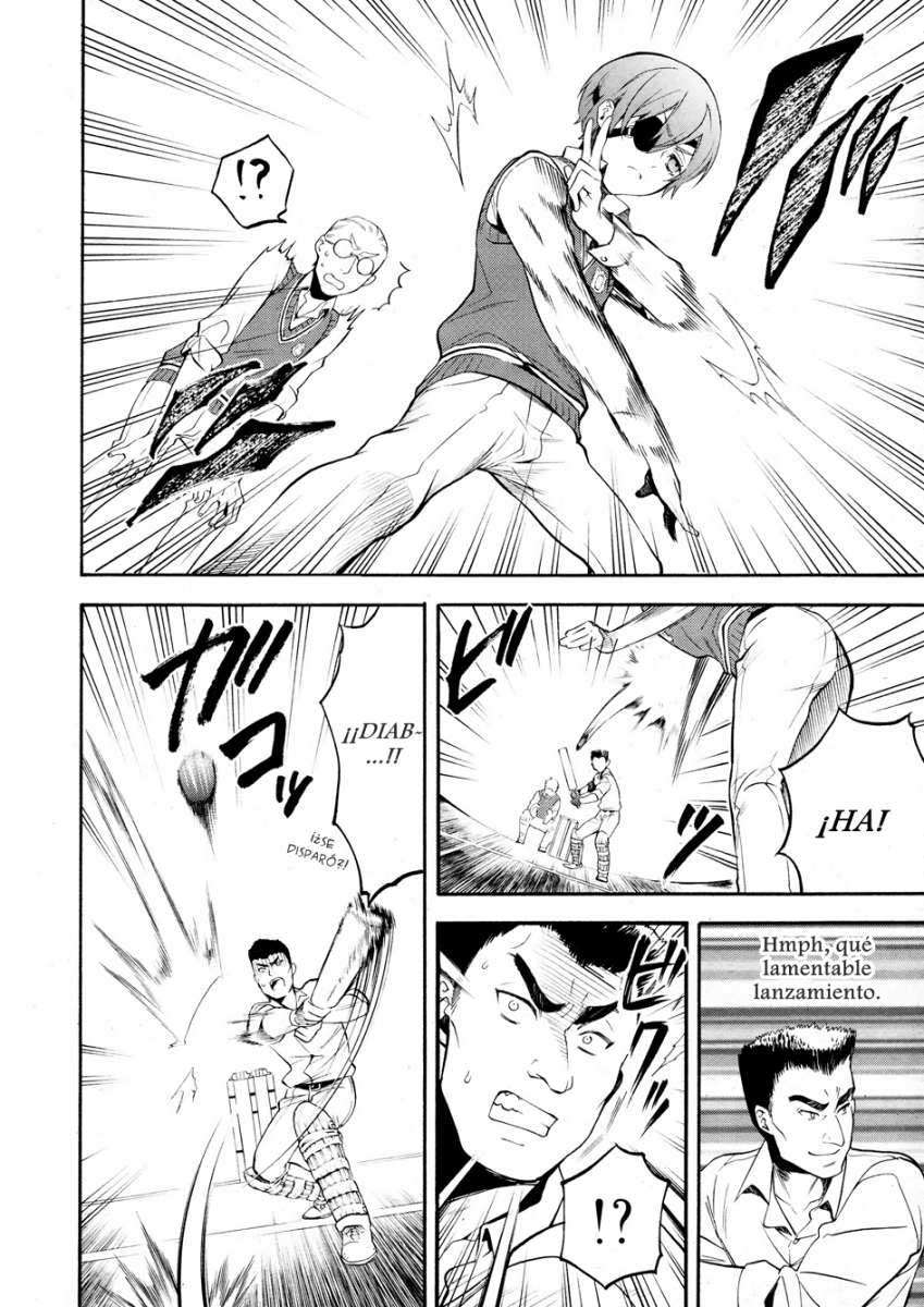 Read Kuroshitsuji ES Manga Online