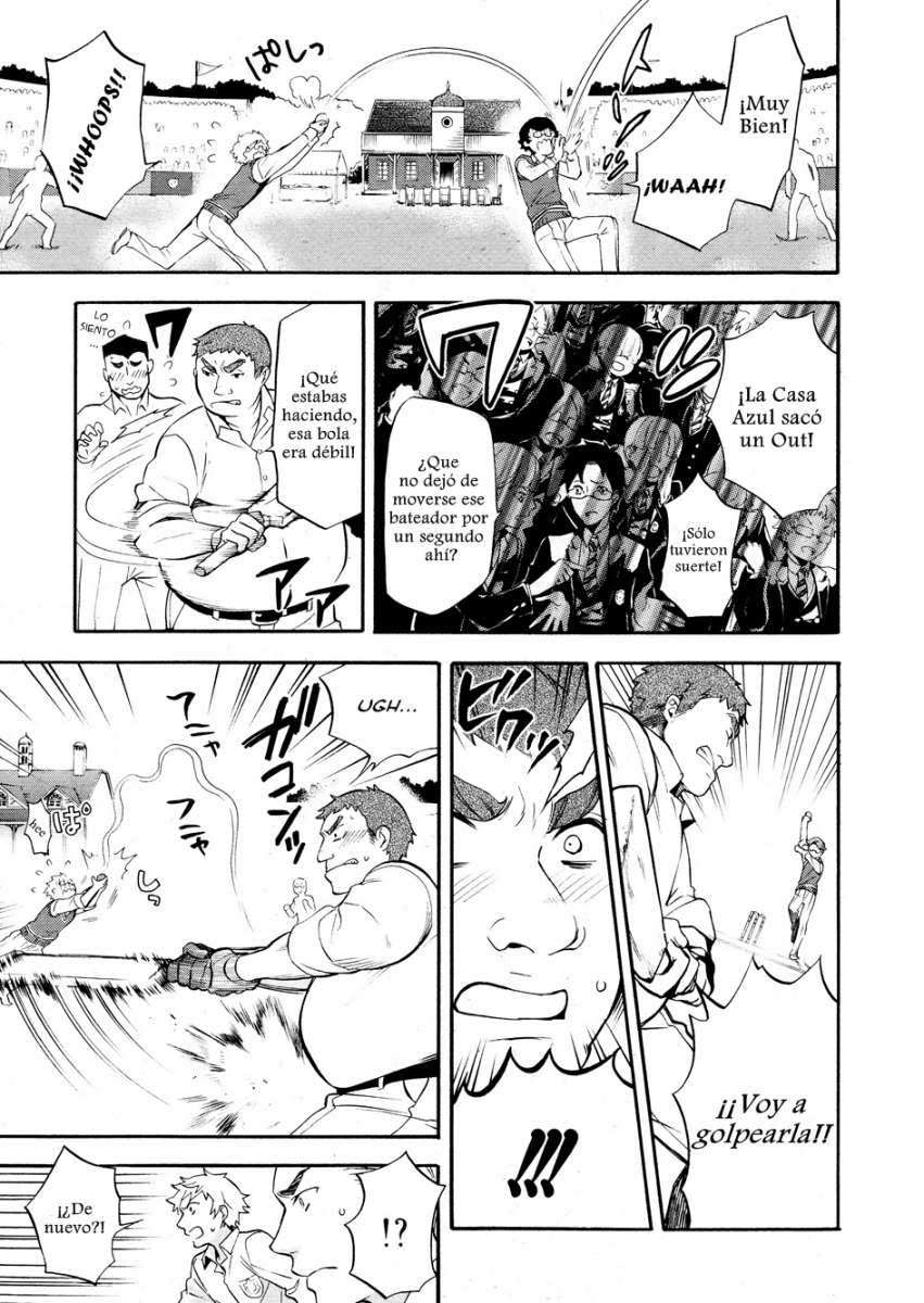 Read Kuroshitsuji ES Manga Online