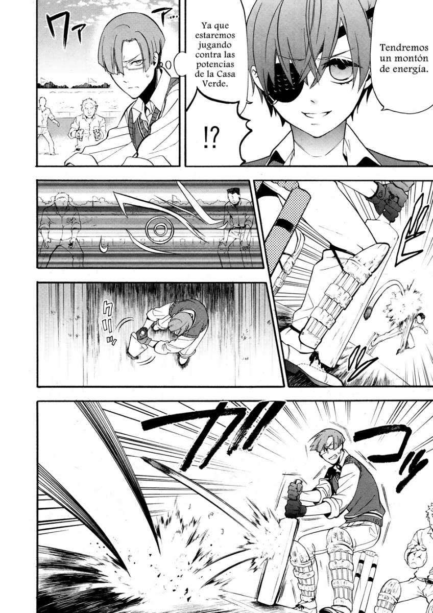 Read Kuroshitsuji ES Manga Online