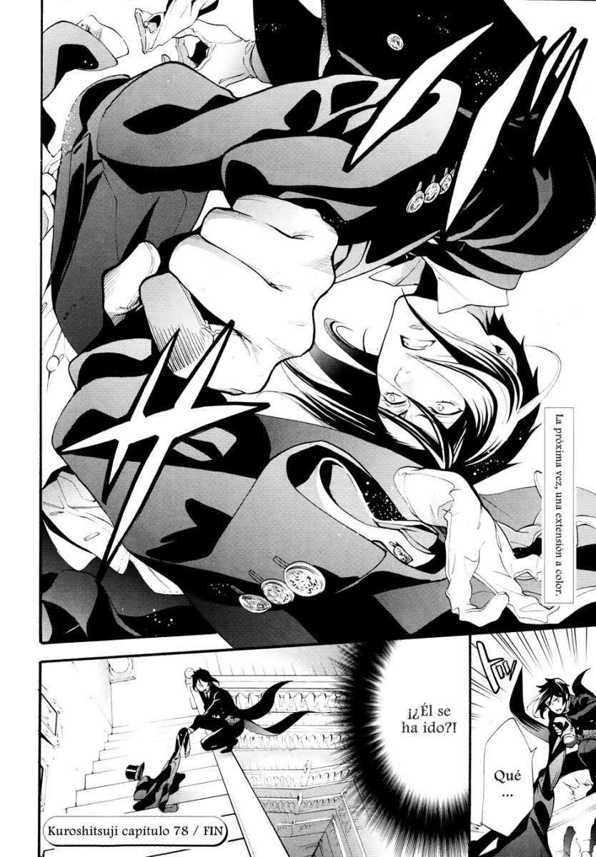 Read Kuroshitsuji ES Manga Online