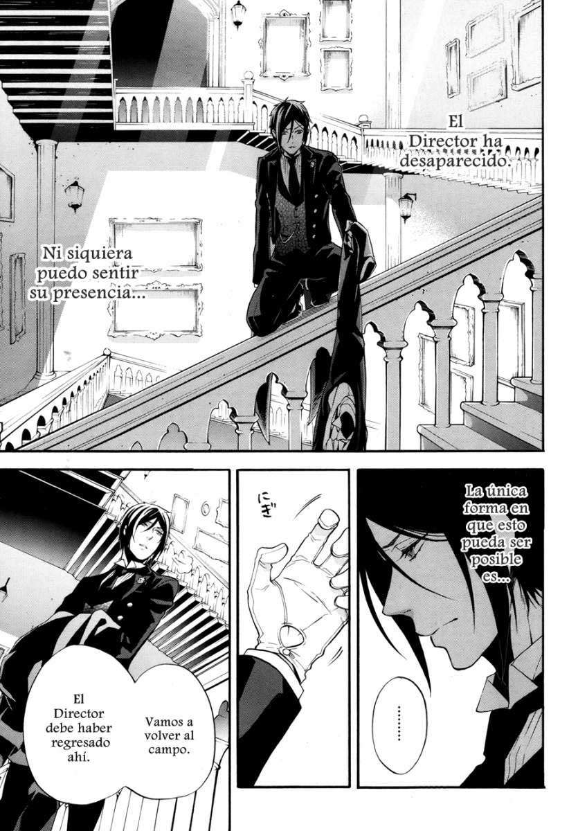 Read Kuroshitsuji ES Manga Online