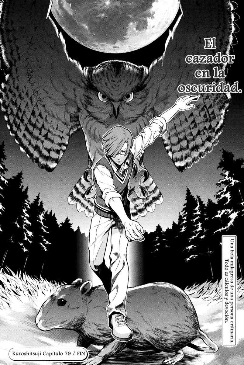 Read Kuroshitsuji ES Manga Online