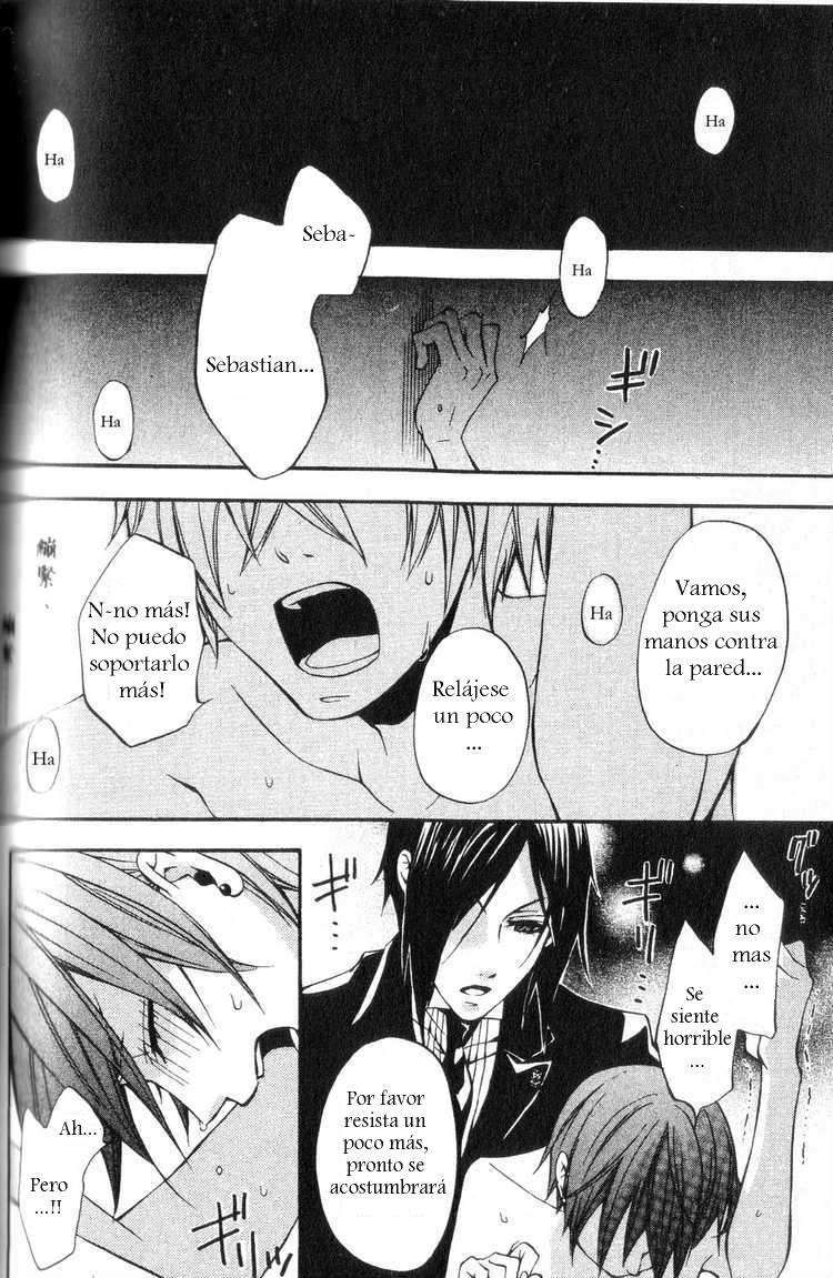 Read Kuroshitsuji ES Manga Online