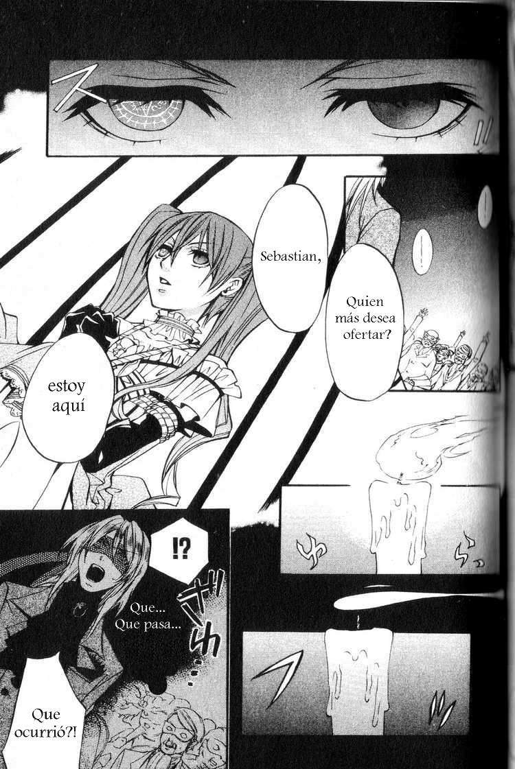 Read Kuroshitsuji ES Manga Online