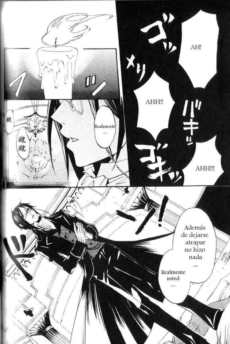 Read Kuroshitsuji ES Manga Online