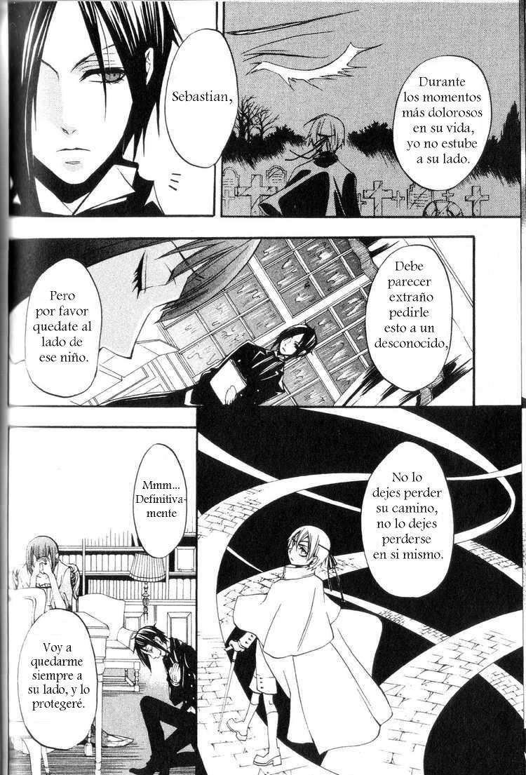 Read Kuroshitsuji ES Manga Online