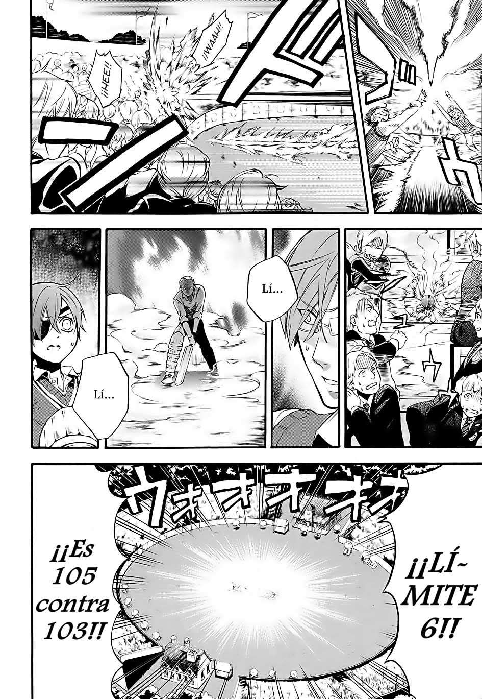 Read Kuroshitsuji ES Manga Online