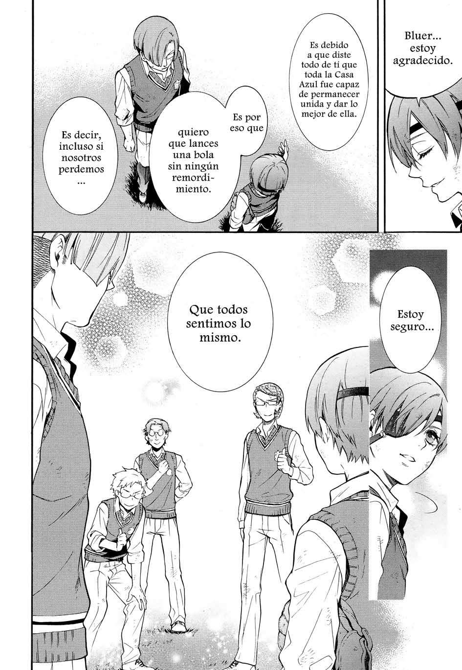Read Kuroshitsuji ES Manga Online