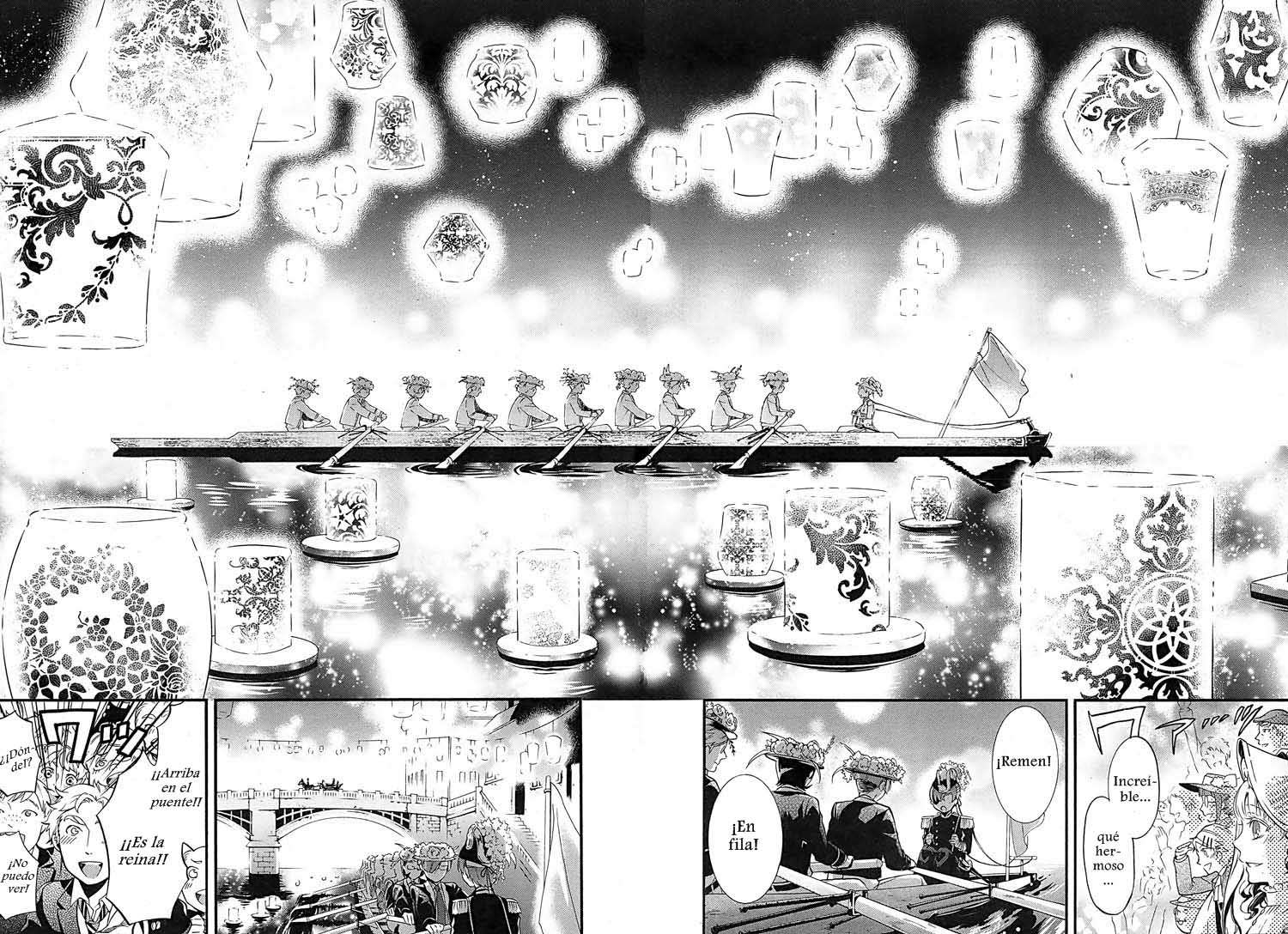 Read Kuroshitsuji ES Manga Online