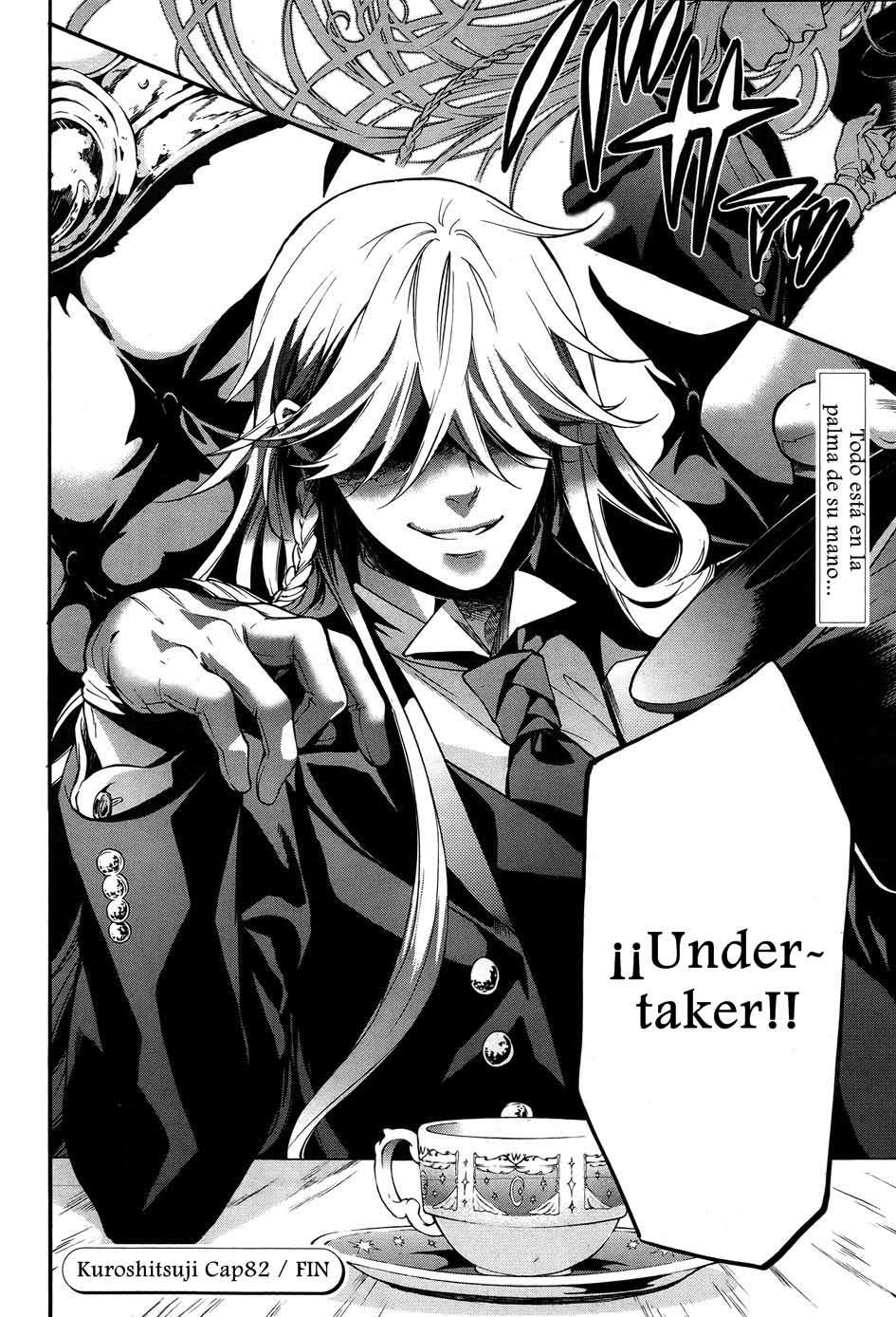 Read Kuroshitsuji ES Manga Online