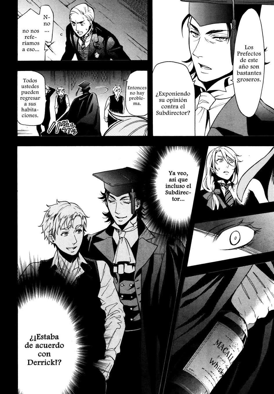 Read Kuroshitsuji ES Manga Online