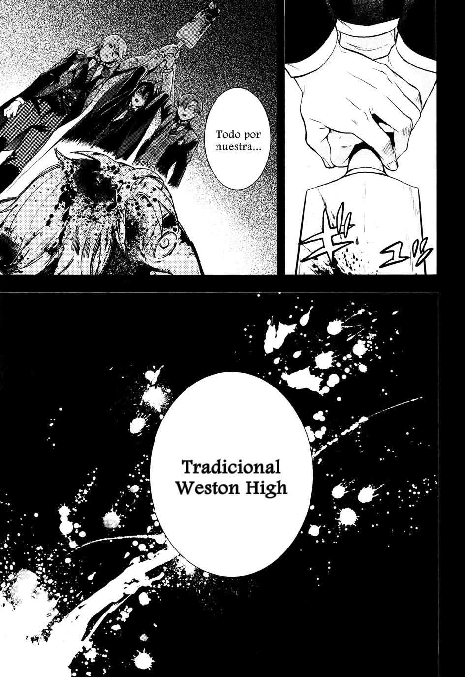 Read Kuroshitsuji ES Manga Online