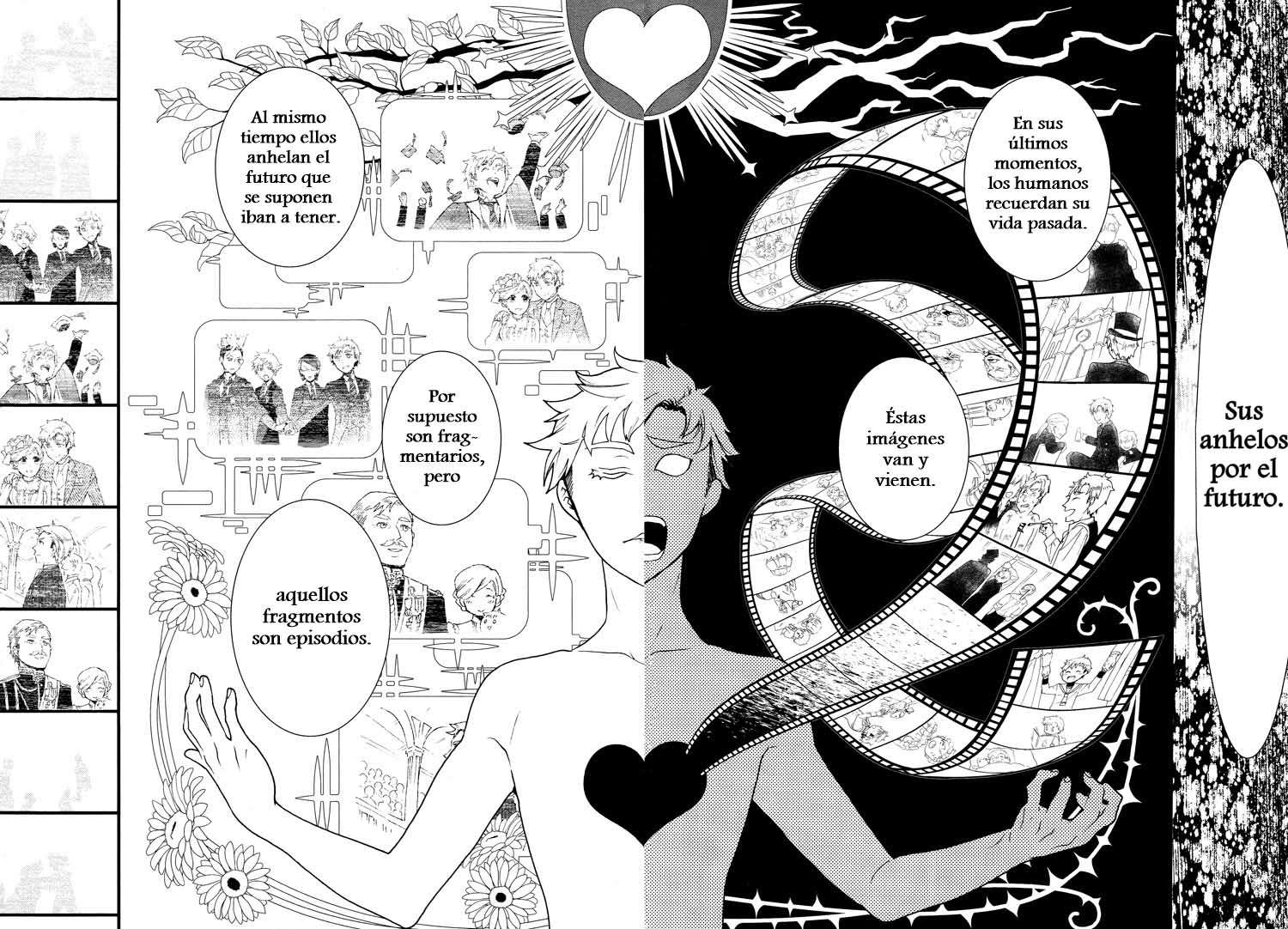 Read Kuroshitsuji ES Manga Online