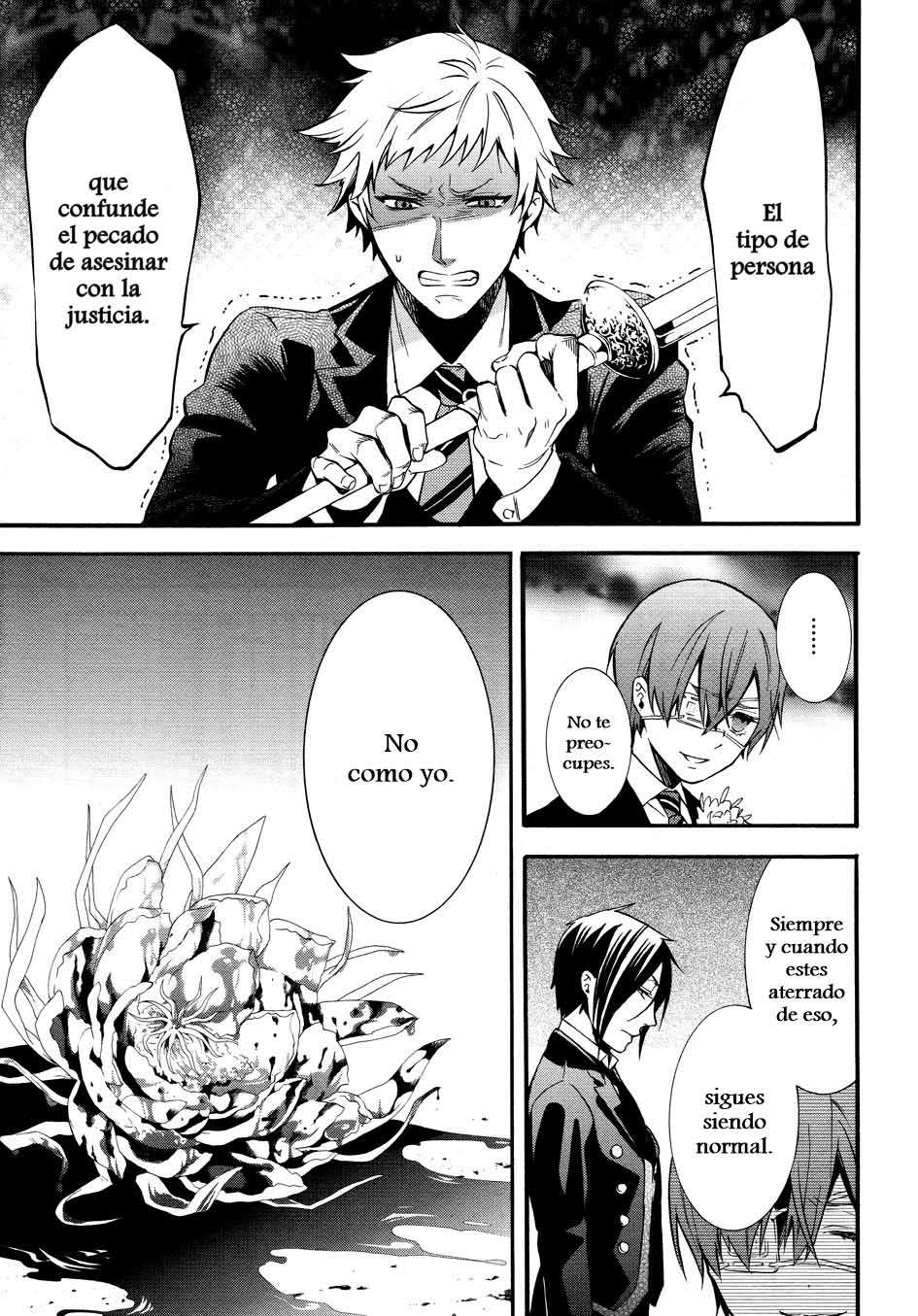 Read Kuroshitsuji ES Manga Online