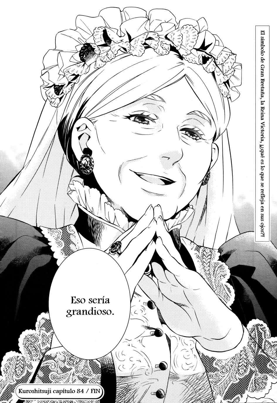 Read Kuroshitsuji ES Manga Online