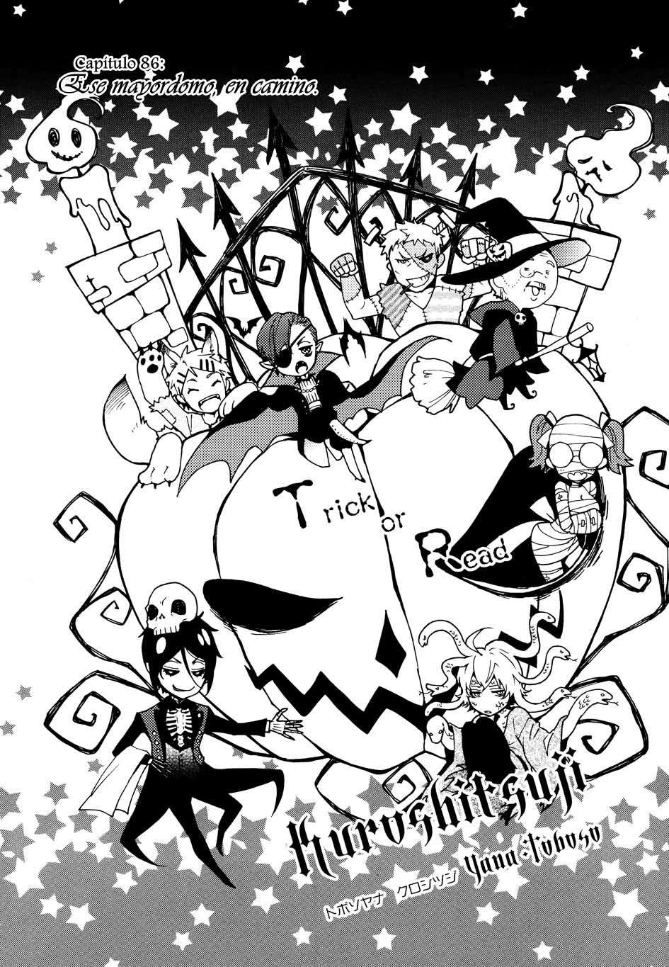 Read Kuroshitsuji ES Manga Online