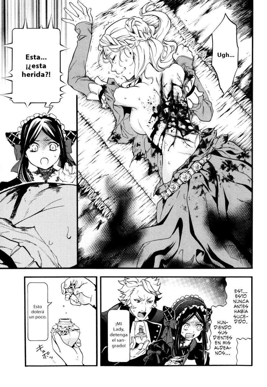 Read Kuroshitsuji ES Manga Online
