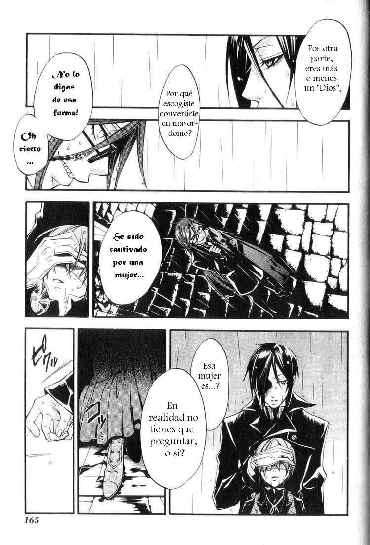 Read Kuroshitsuji ES Manga Online