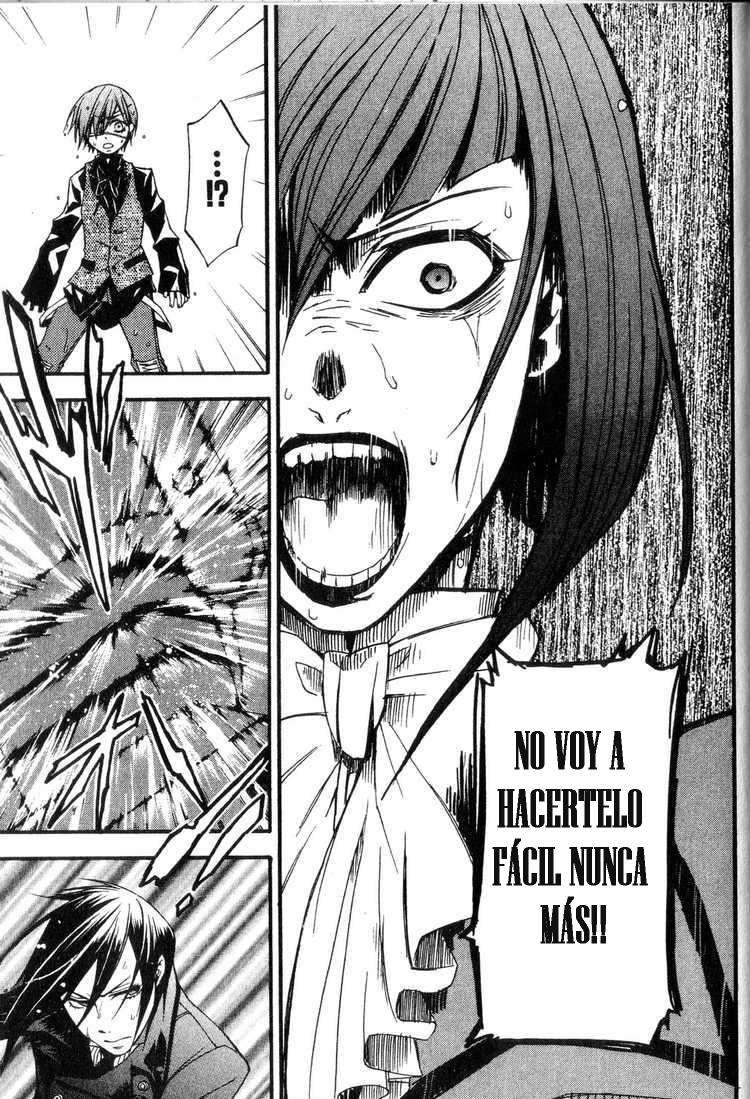 Read Kuroshitsuji ES Manga Online