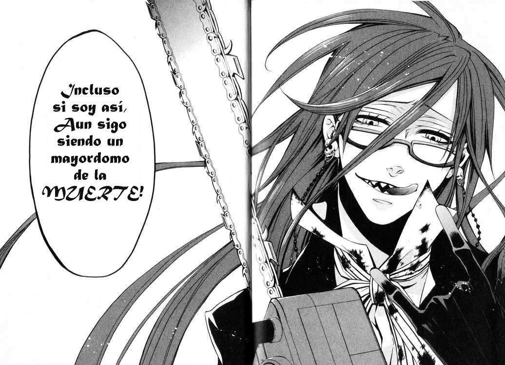 Read Kuroshitsuji ES Manga Online