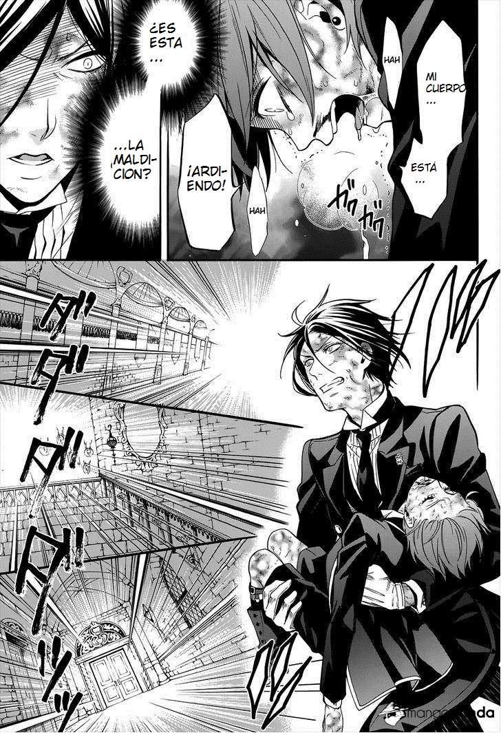 Read Kuroshitsuji ES Manga Online