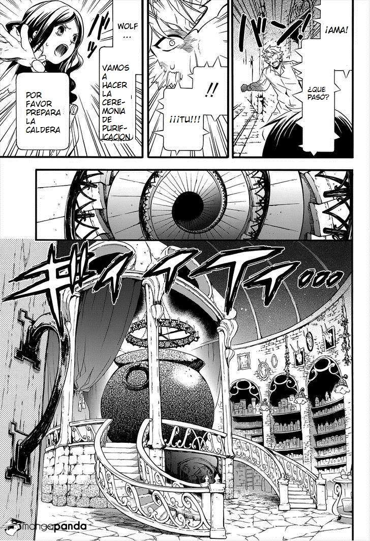 Read Kuroshitsuji ES Manga Online
