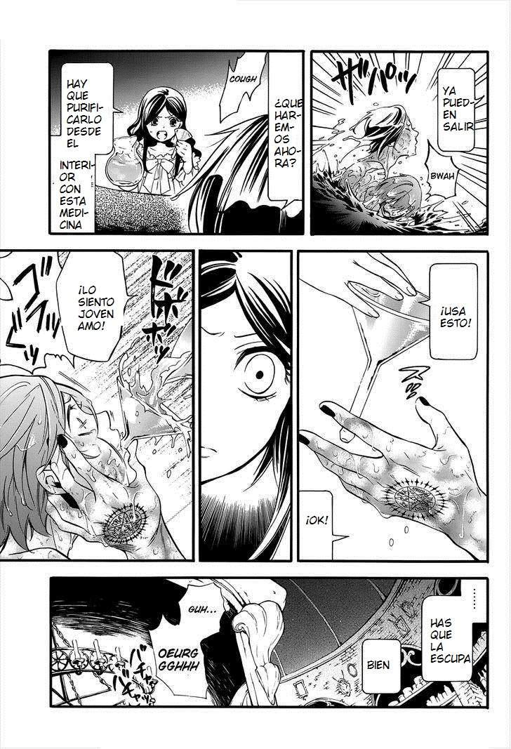 Read Kuroshitsuji ES Manga Online