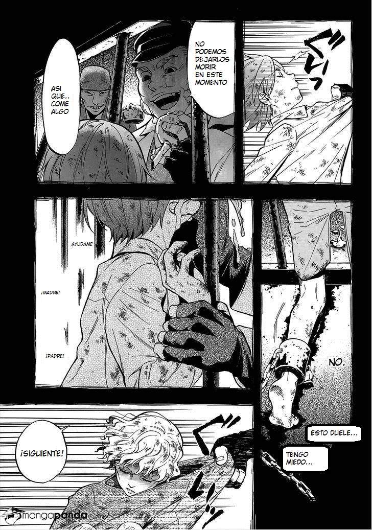 Read Kuroshitsuji ES Manga Online