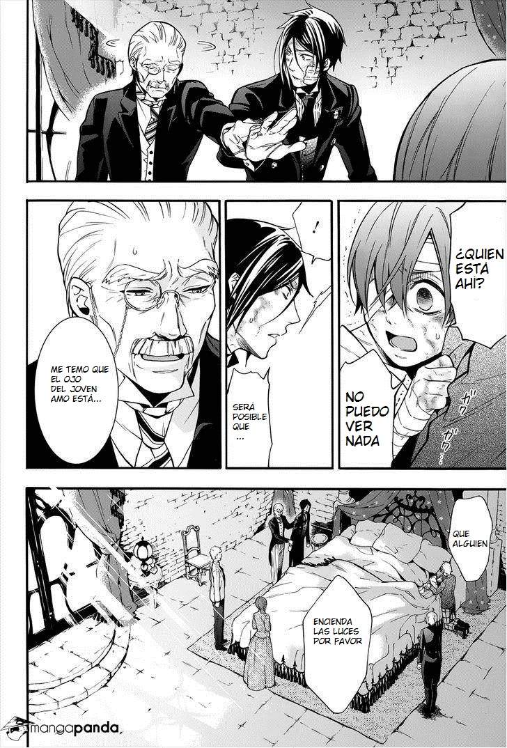Read Kuroshitsuji ES Manga Online