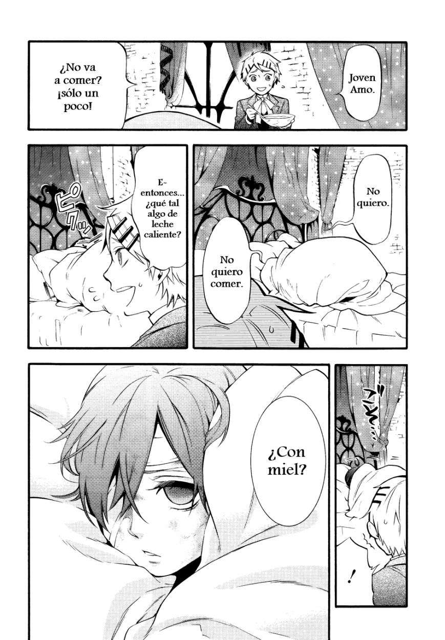 Read Kuroshitsuji ES Manga Online