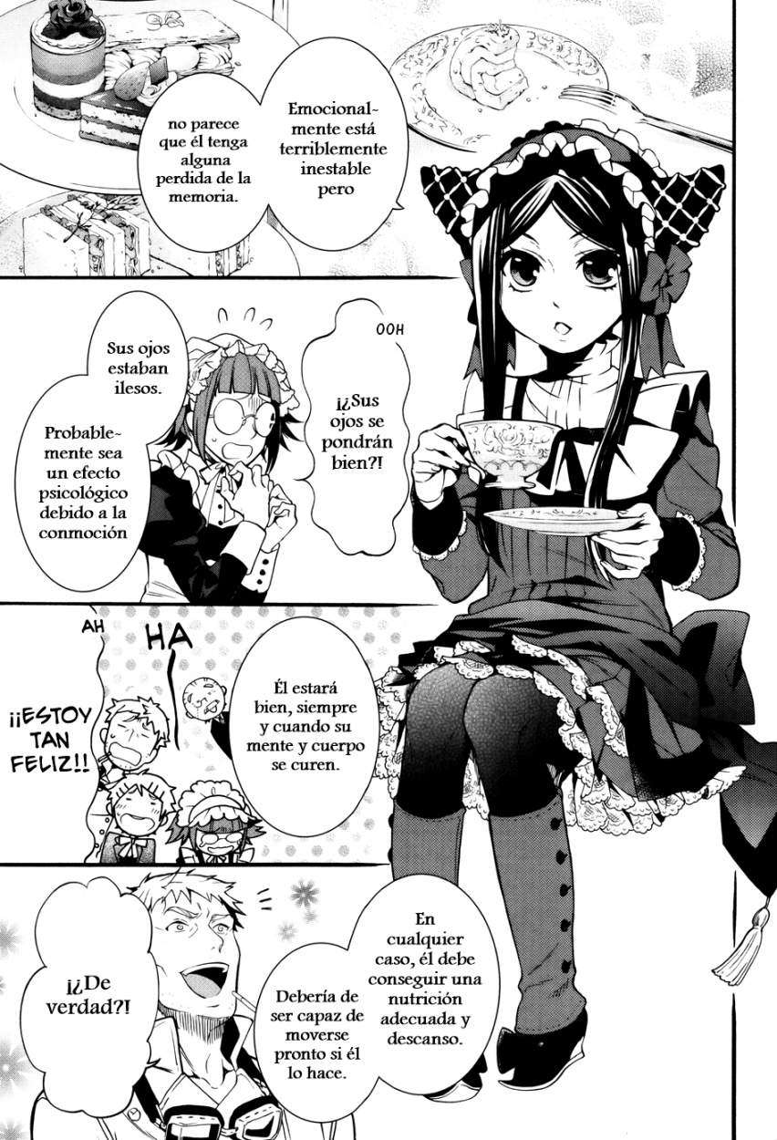 Read Kuroshitsuji ES Manga Online
