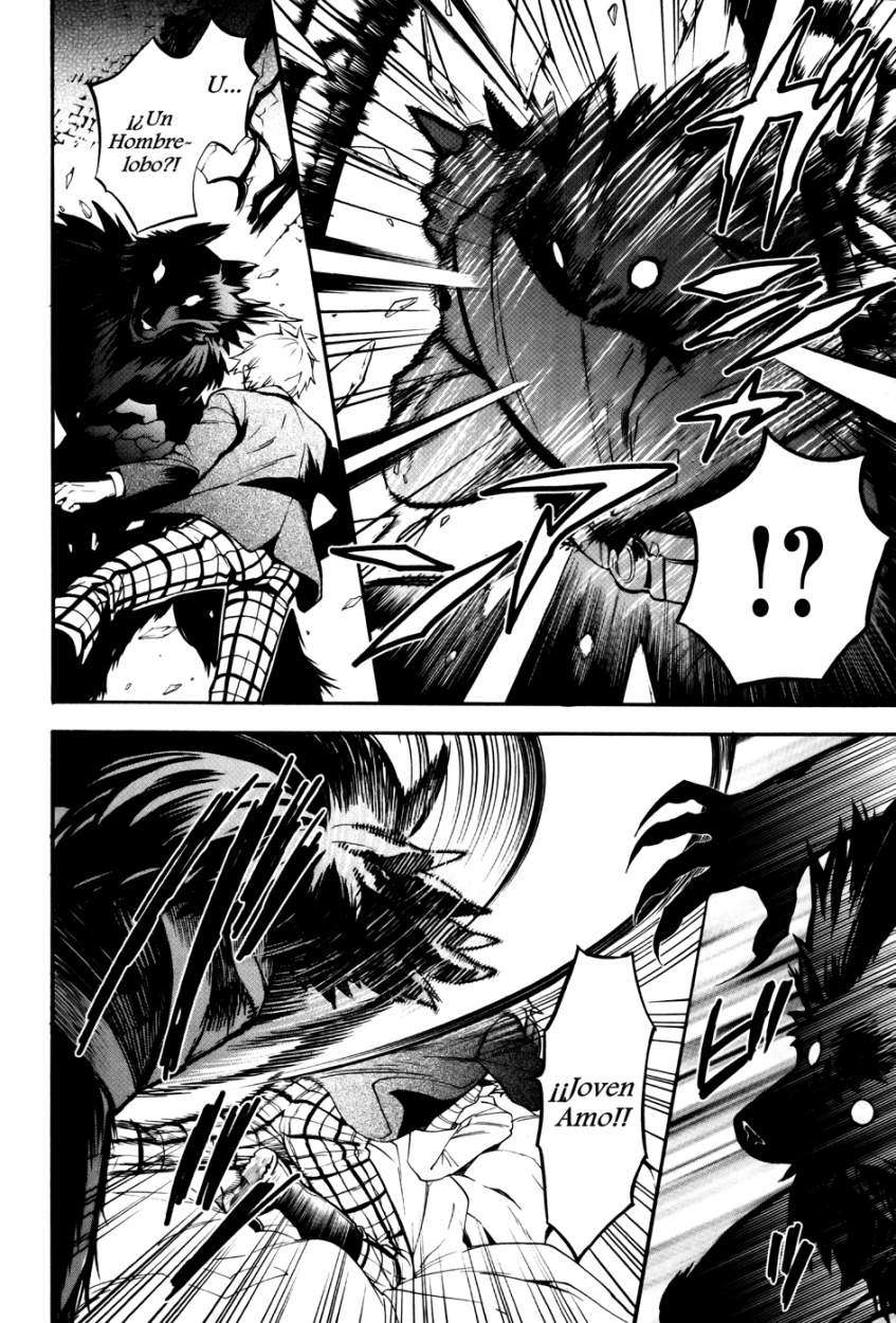 Read Kuroshitsuji ES Manga Online