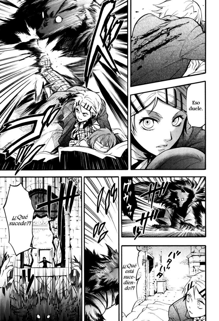Read Kuroshitsuji ES Manga Online