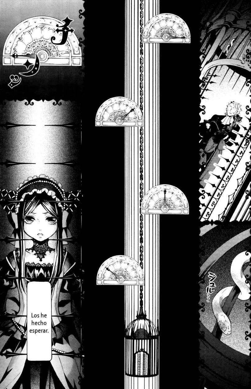 Read Kuroshitsuji ES Manga Online