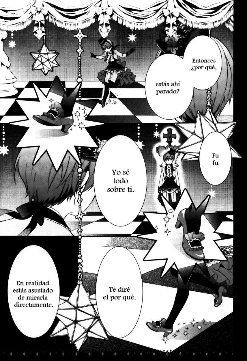 Read Kuroshitsuji ES Manga Online