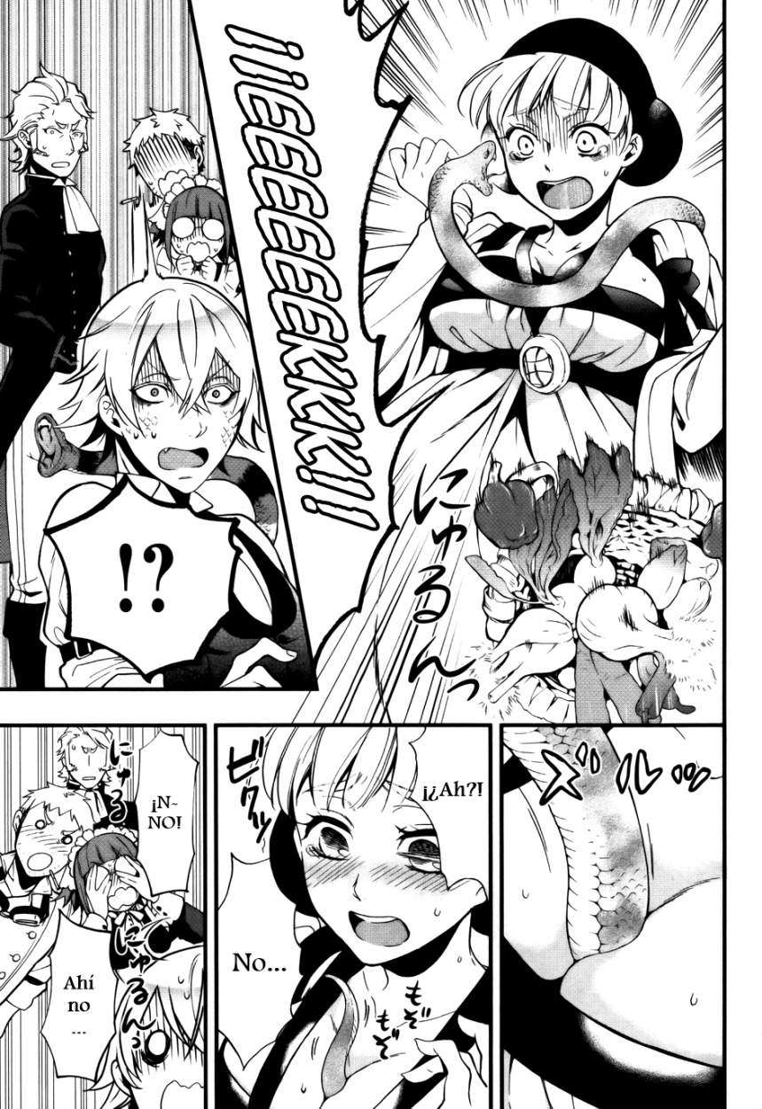 Read Kuroshitsuji ES Manga Online