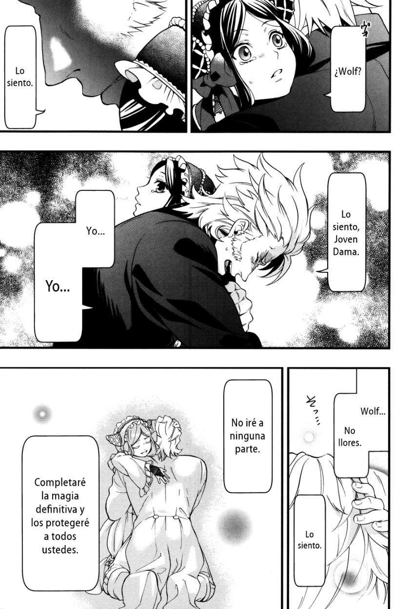 Read Kuroshitsuji ES Manga Online