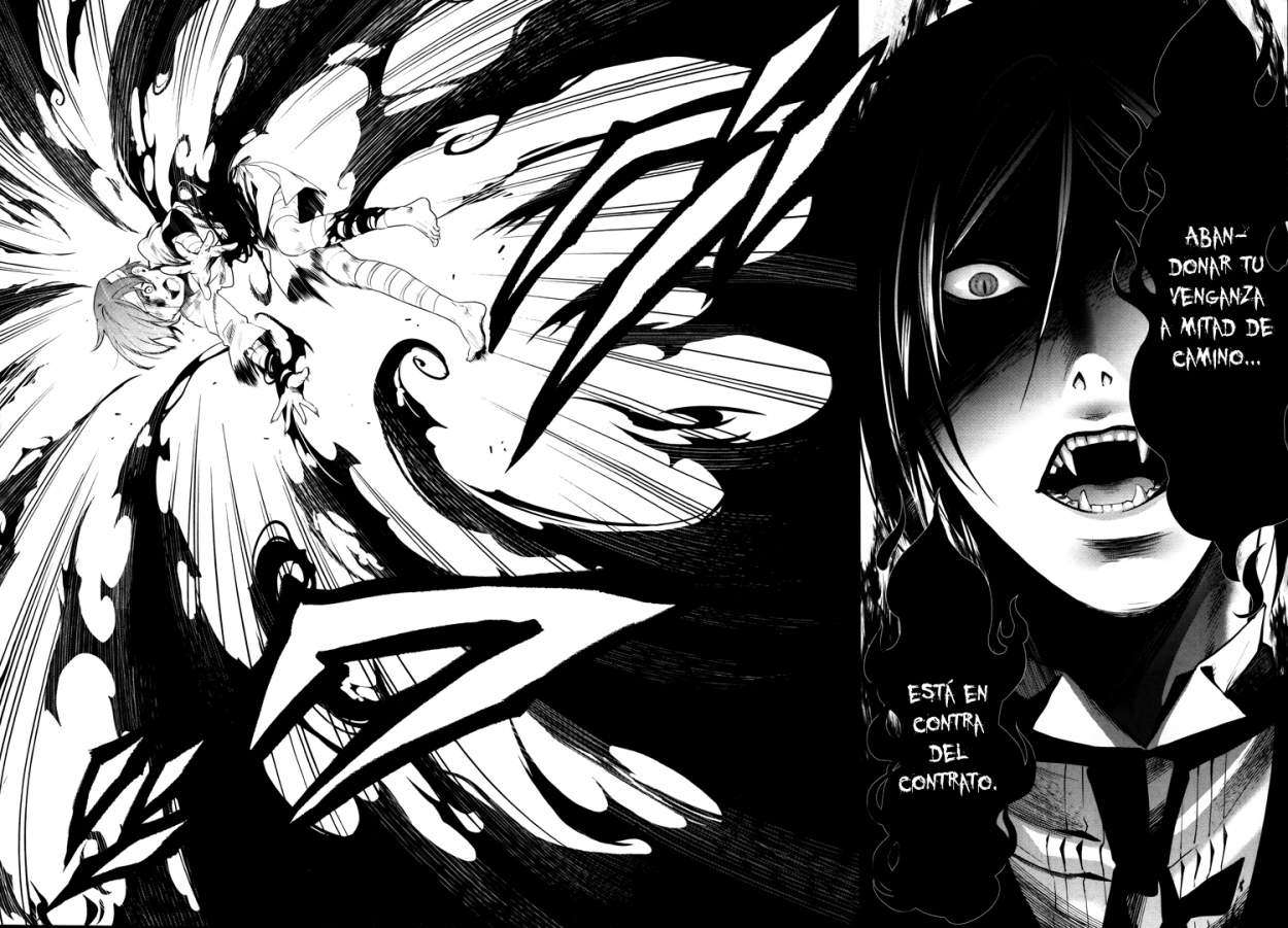 Read Kuroshitsuji ES Manga Online