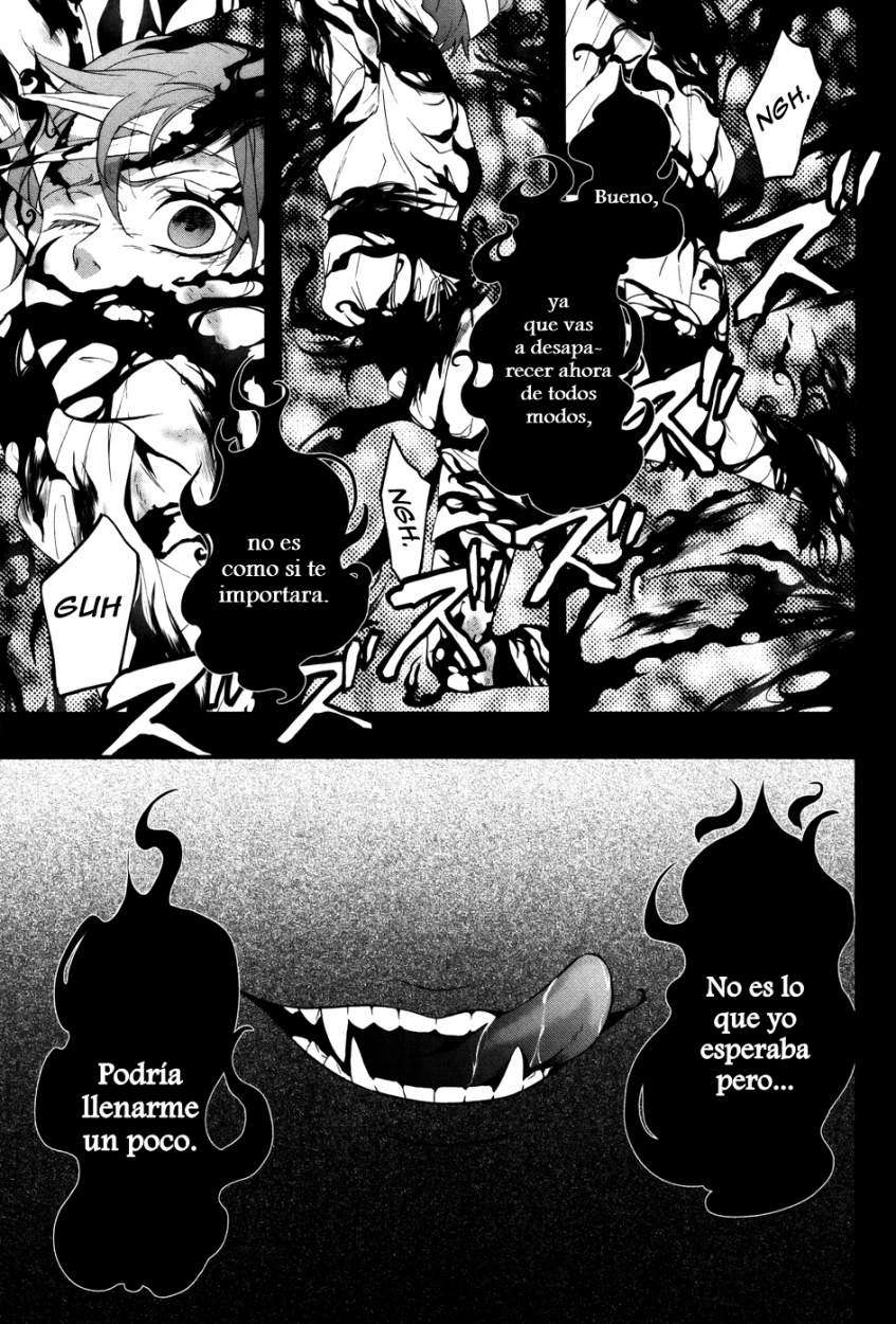 Read Kuroshitsuji ES Manga Online