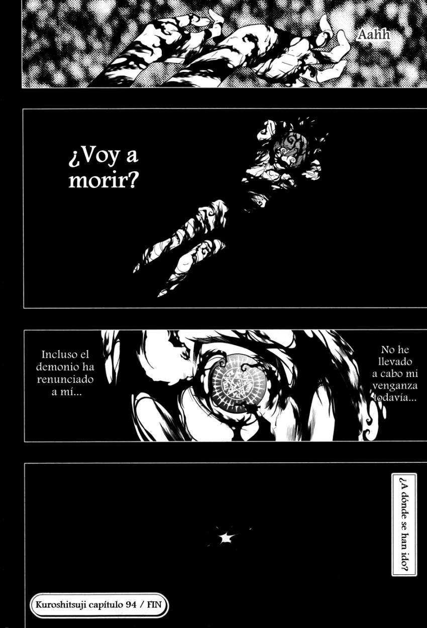 Read Kuroshitsuji ES Manga Online
