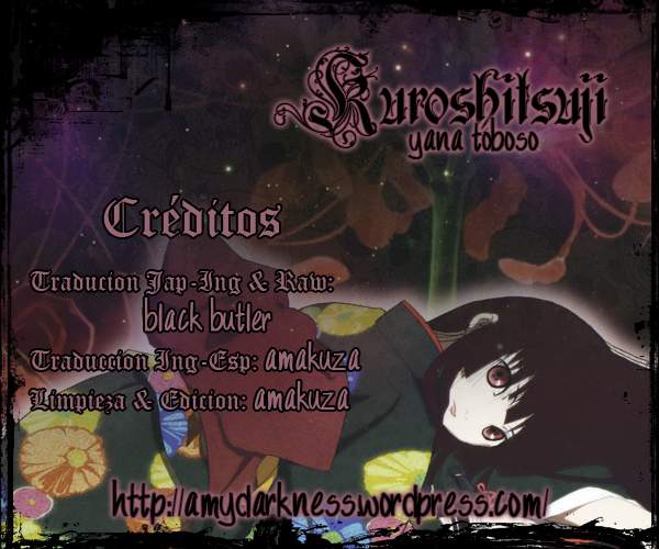 Read Kuroshitsuji ES Manga Online