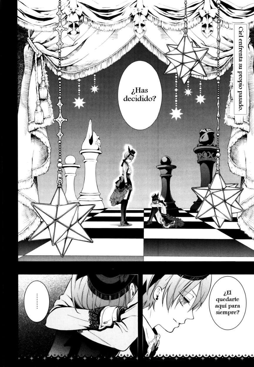 Read Kuroshitsuji ES Manga Online